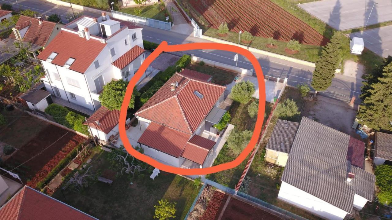 Holiday Apartment Near The Beach Fažana エクステリア 写真